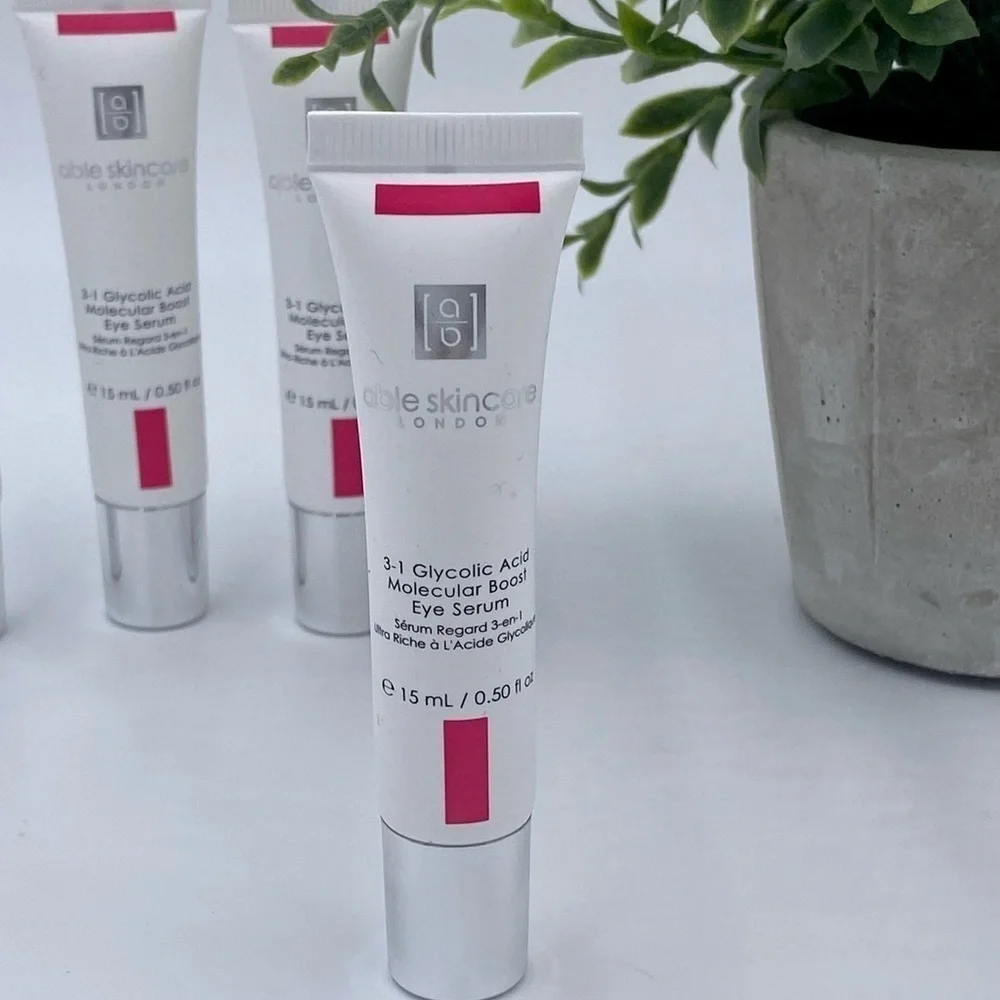 Able Skincare questions leave